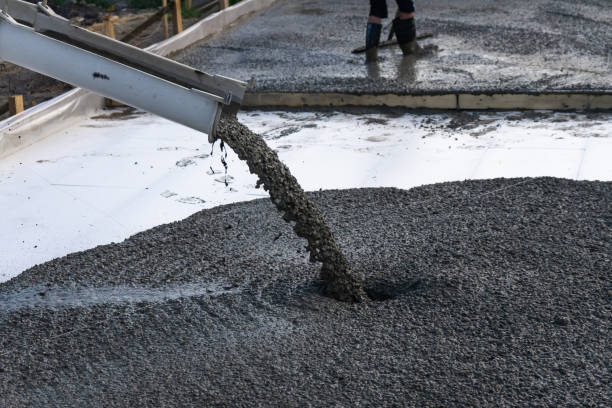 Professional Concrete contractor in OK