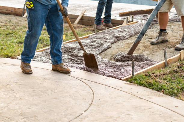 Best Driveway Concrete Repair  in Sayre, OK