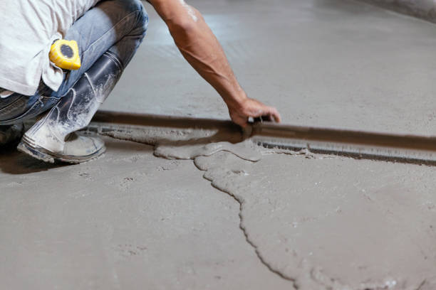 Best Concrete Flooring Contractor  in Sayre, OK