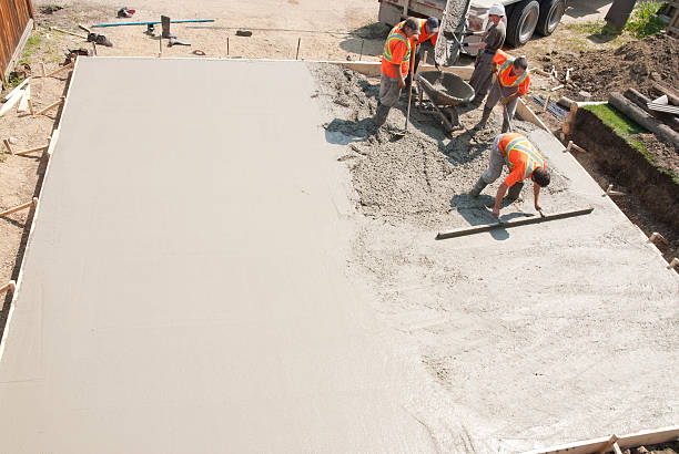 Best Affordable Concrete Contractor  in Sayre, OK